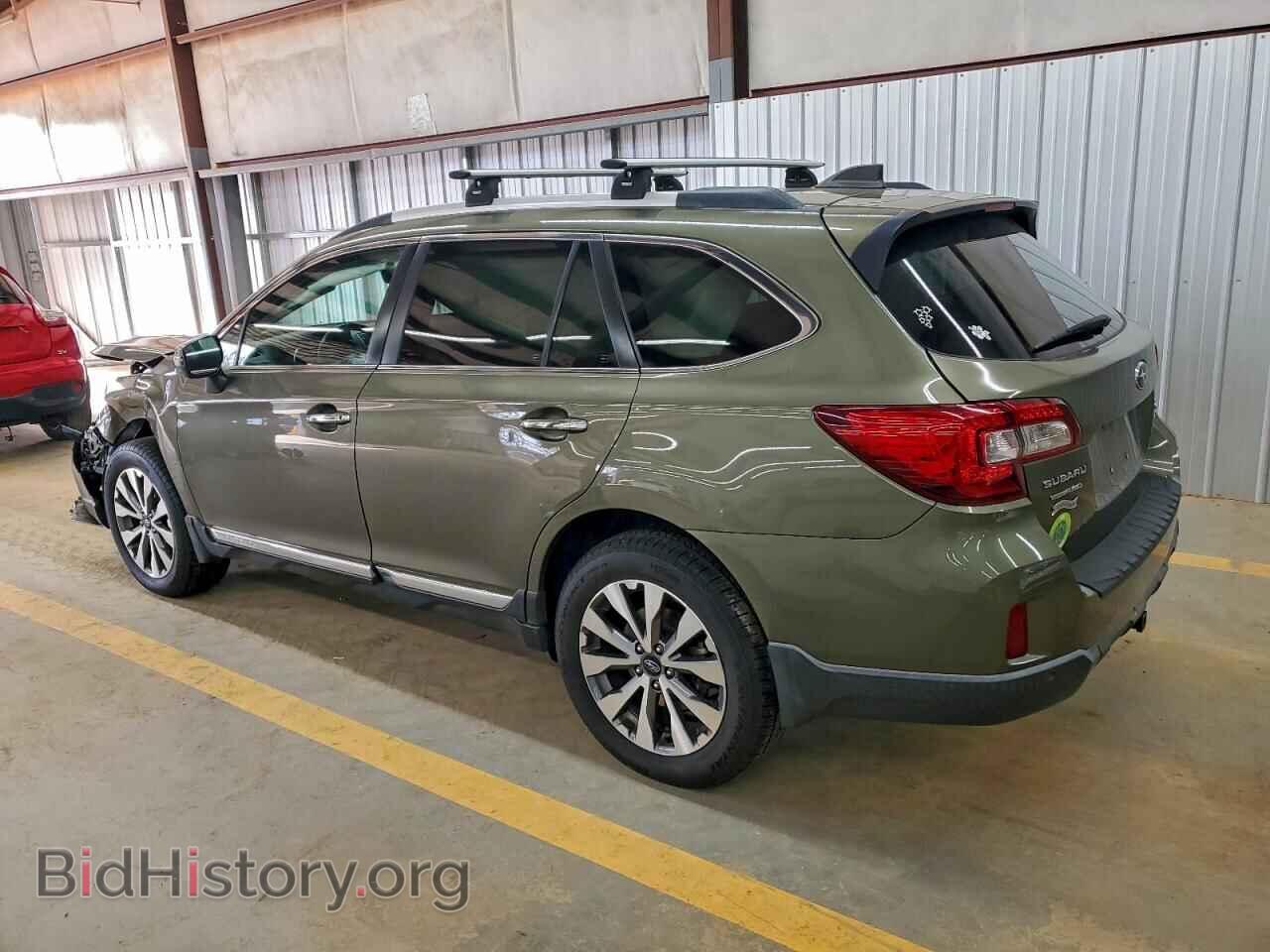 2017 SUBARU OUTBACK - VIN: 4S4BSETC6H3311878 - Фото 2