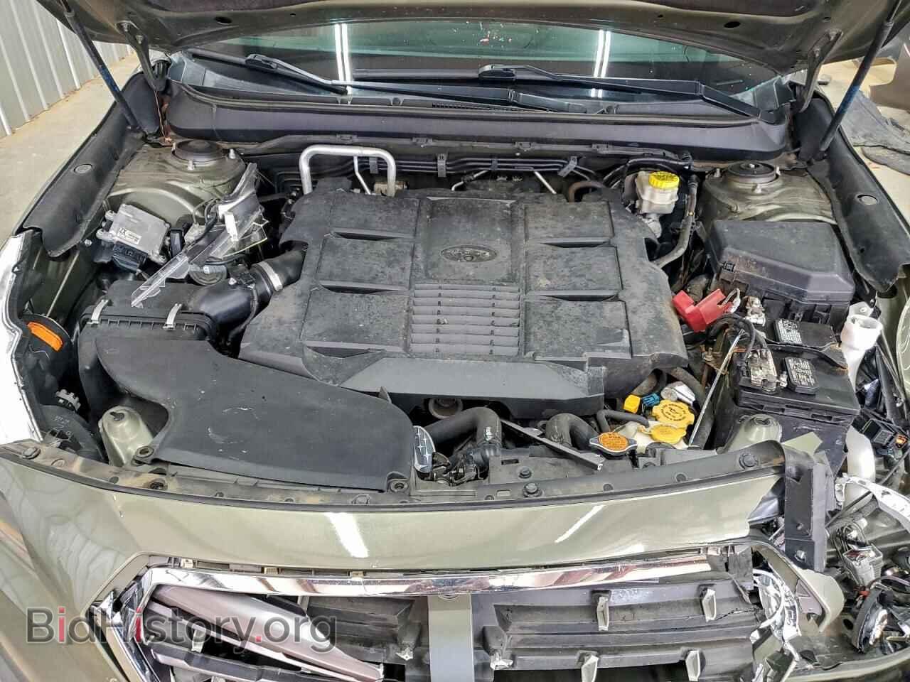 2017 SUBARU OUTBACK - VIN: 4S4BSETC6H3311878 - Фото 12
