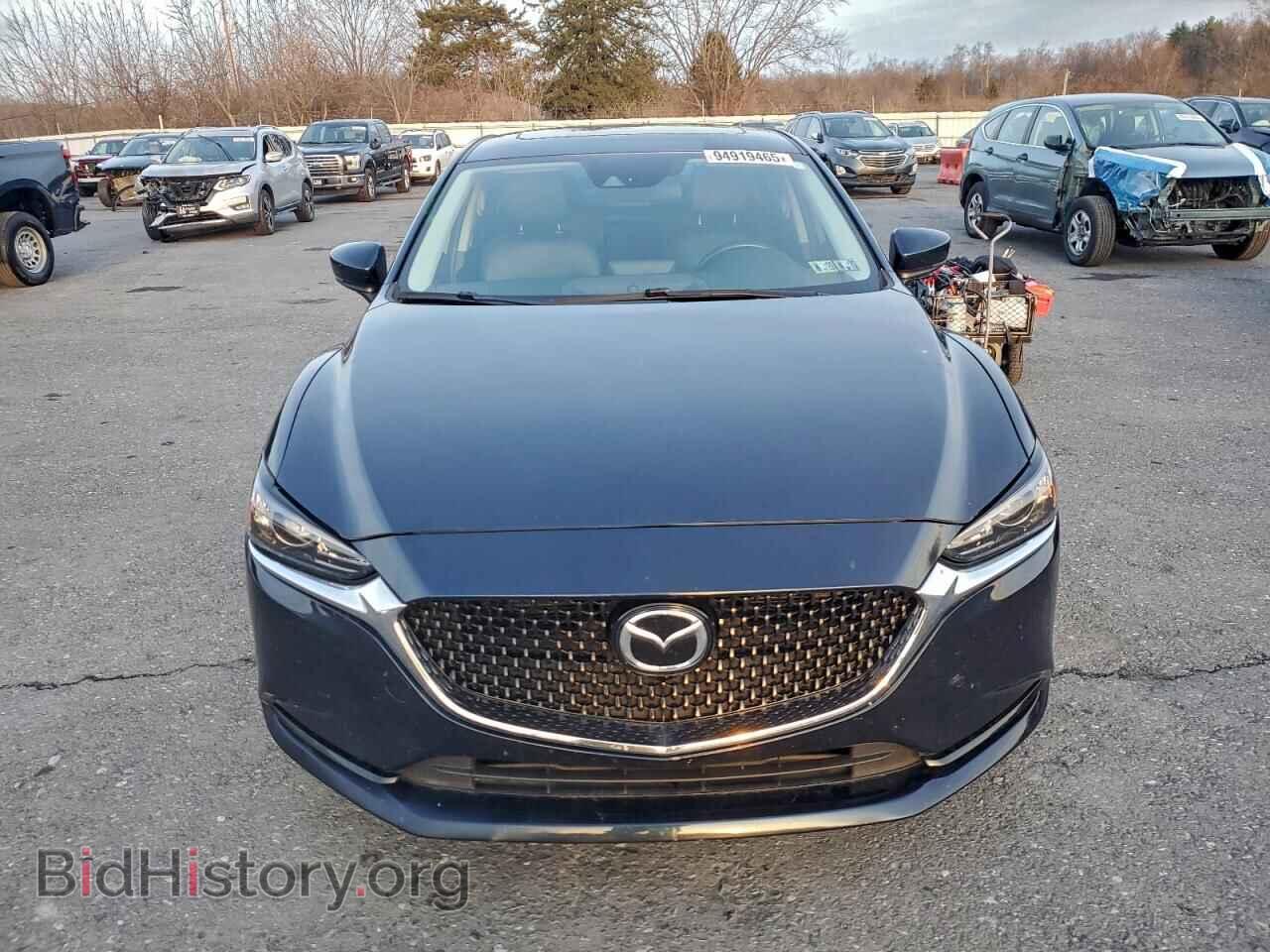 2018 MAZDA 6 - VIN: JM1GL1VM3J1305480 - Фото 5