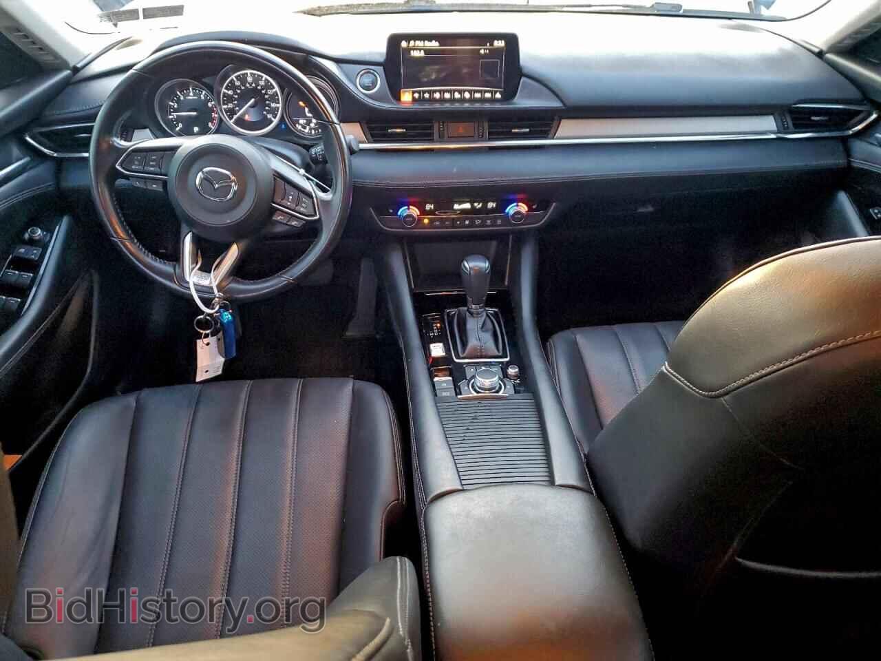 2018 MAZDA 6 - VIN: JM1GL1VM3J1305480 - Фото 8