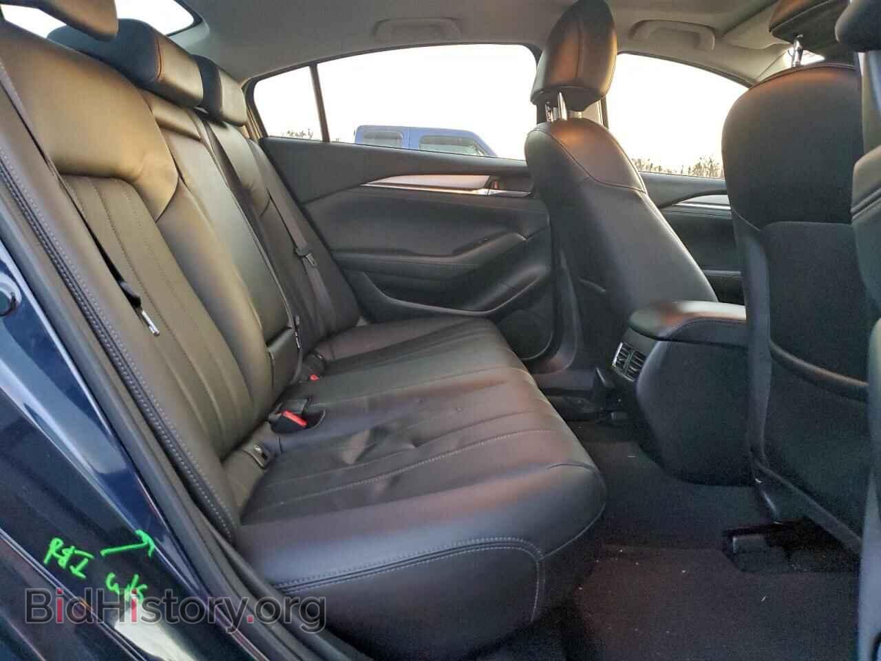 2018 MAZDA 6 - VIN: JM1GL1VM3J1305480 - Фото 10