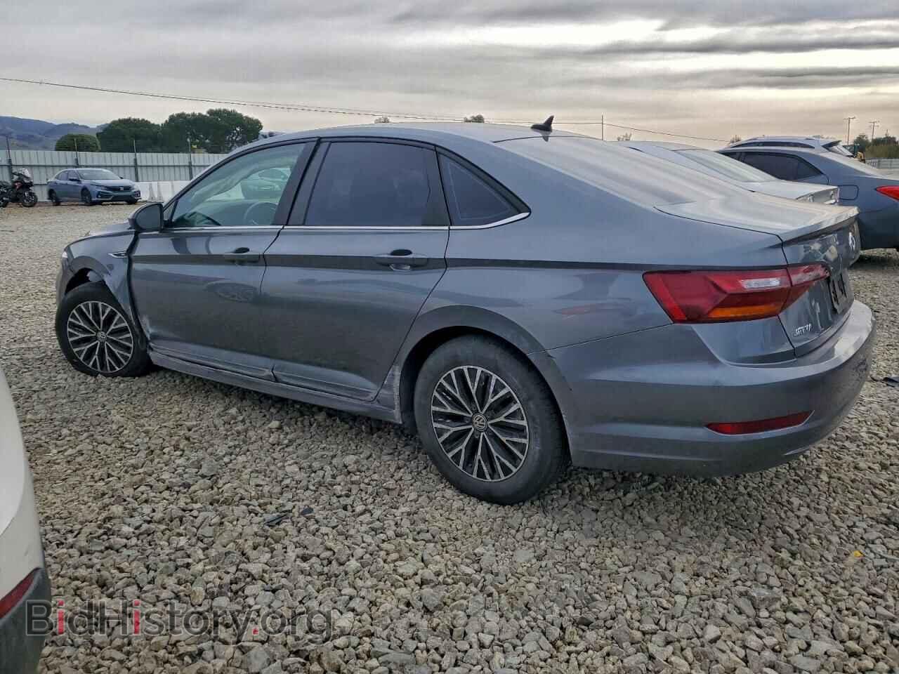 2019 VOLKSWAGEN JETTA - VIN: 3VWEB7BU4KM200935 - Фото 2
