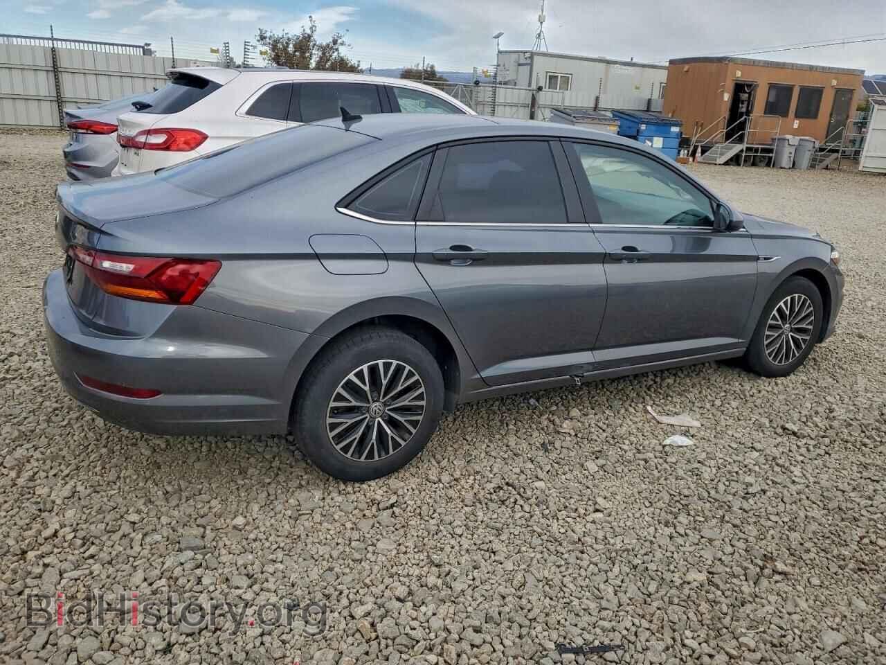 2019 VOLKSWAGEN JETTA - VIN: 3VWEB7BU4KM200935 - Фото 3
