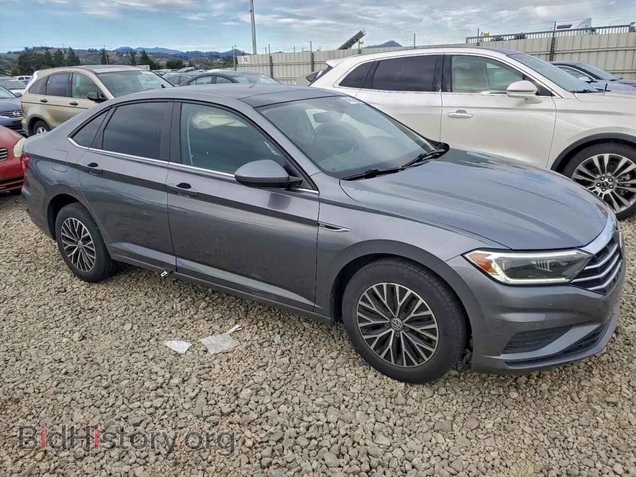 2019 VOLKSWAGEN JETTA - VIN: 3VWEB7BU4KM200935 - Фото 4