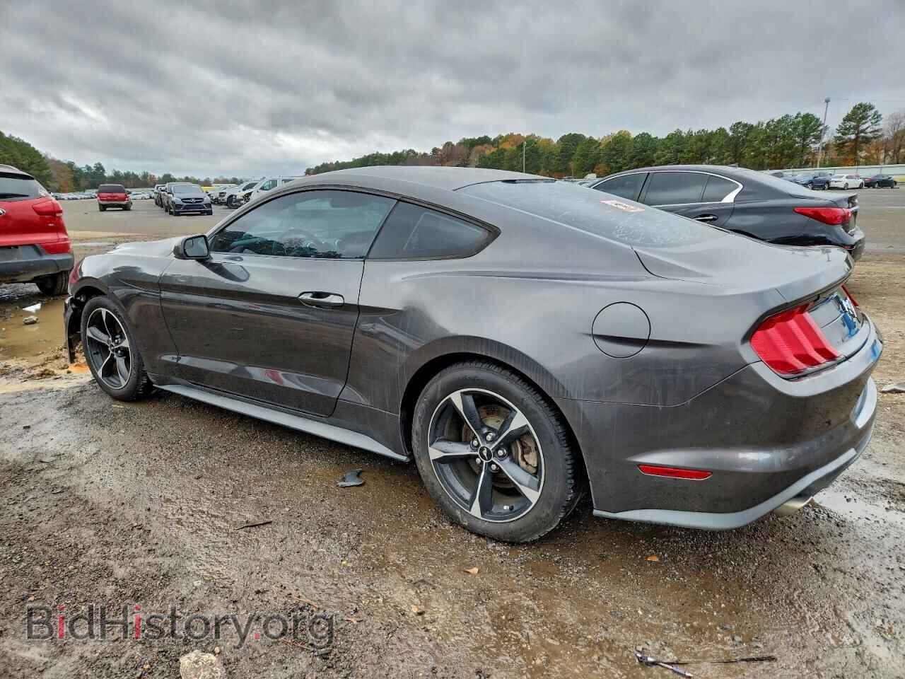 2018 FORD ALL Models - VIN: 1FA6P8TH7J5161963 - Фото 2