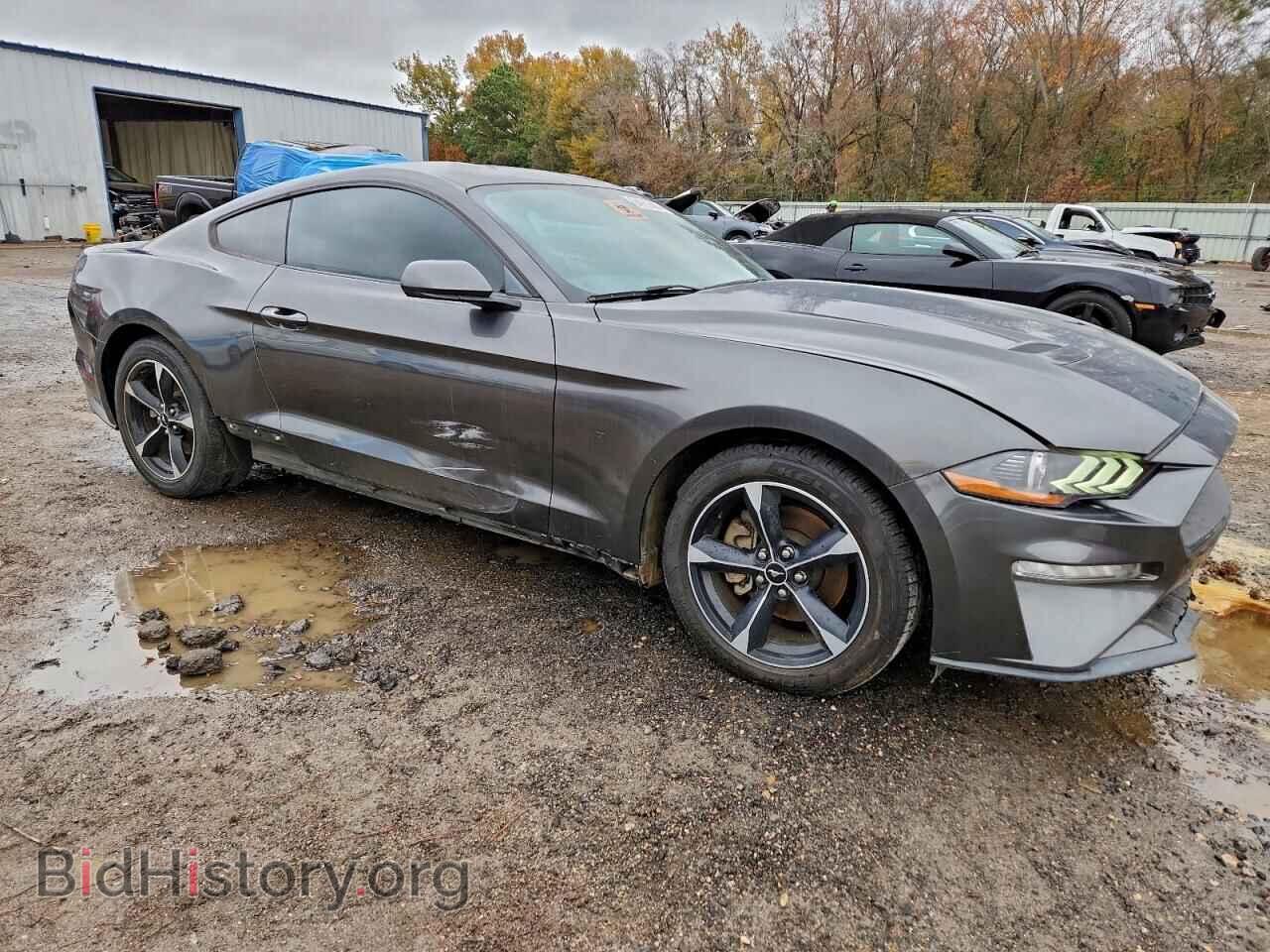 2018 FORD ALL Models - VIN: 1FA6P8TH7J5161963 - Фото 4