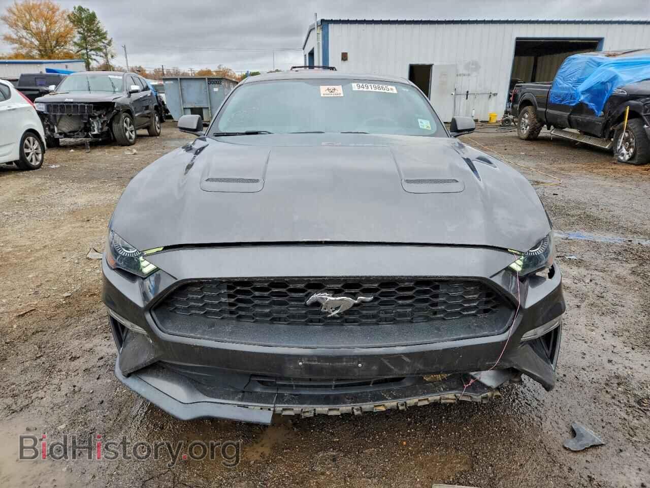 2018 FORD ALL Models - VIN: 1FA6P8TH7J5161963 - Фото 5