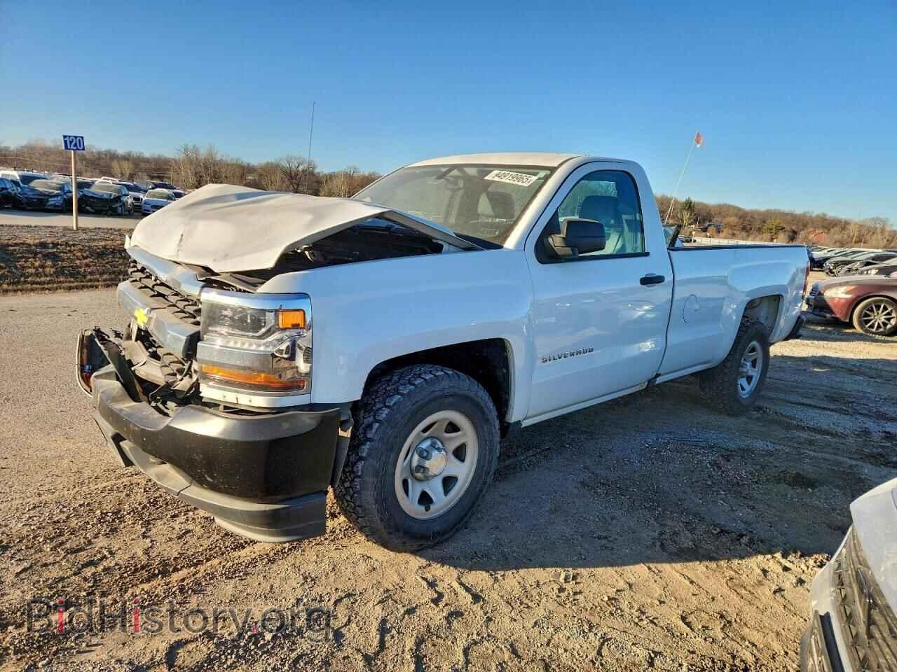 Photo 1GCNCNEC8GZ248564 - CHEVROLET ALL Models 2016