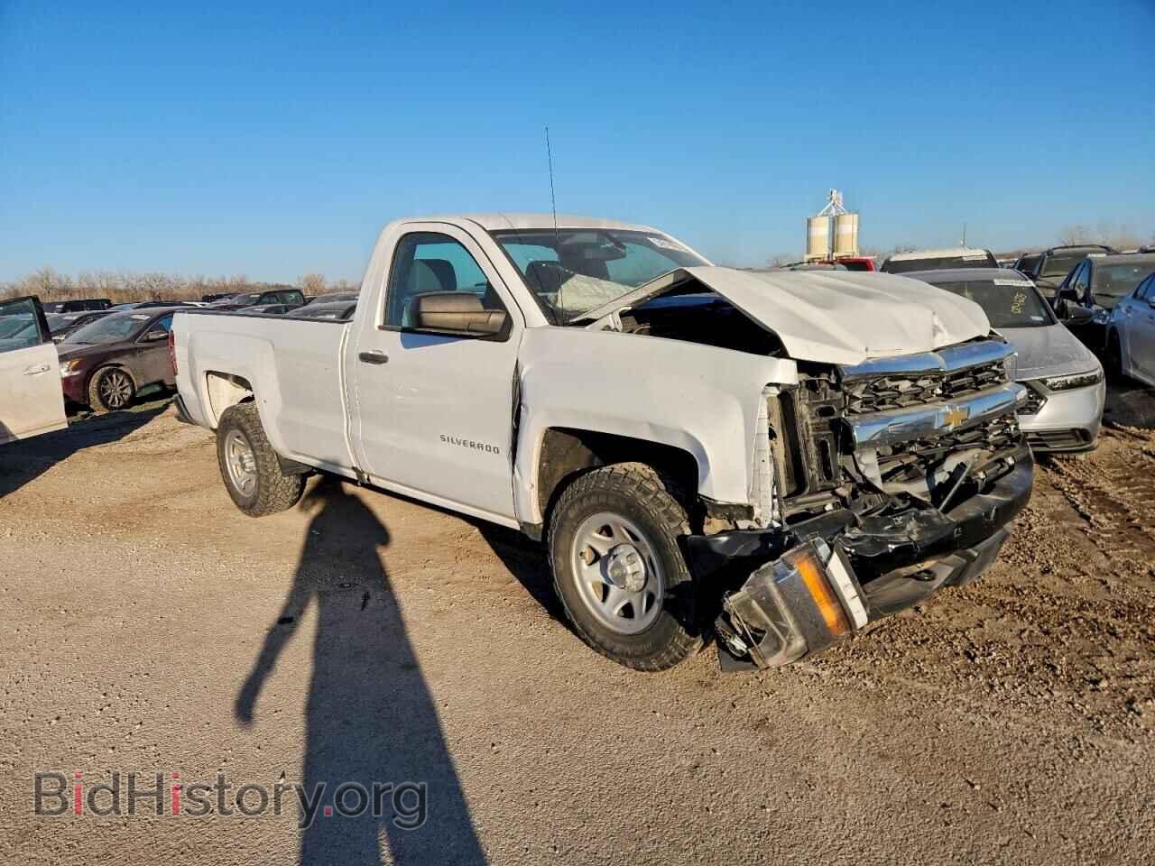 2016 CHEVROLET ALL Models - VIN: 1GCNCNEC8GZ248564 - Photo 4
