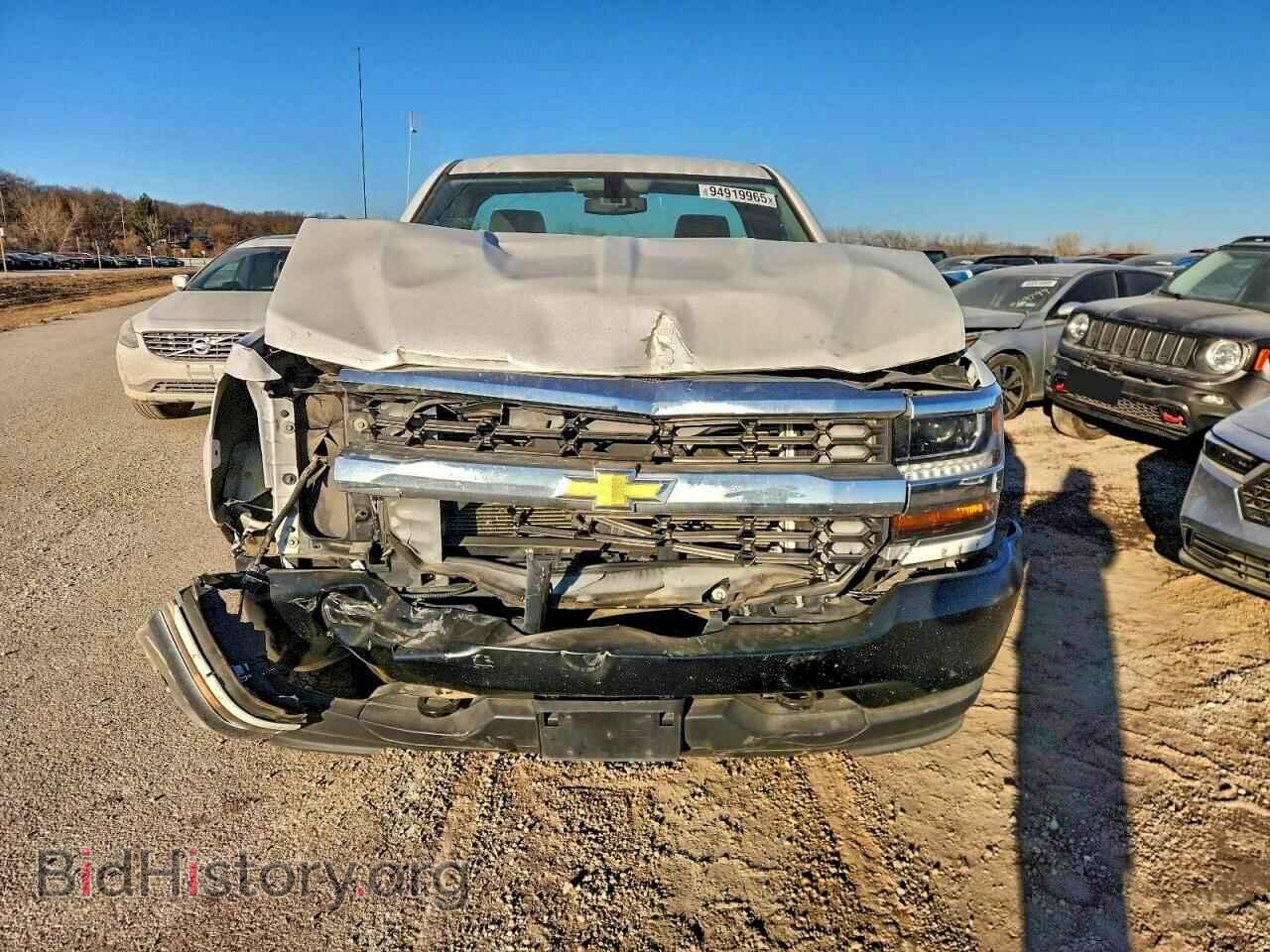 2016 CHEVROLET ALL Models - VIN: 1GCNCNEC8GZ248564 - Photo 5