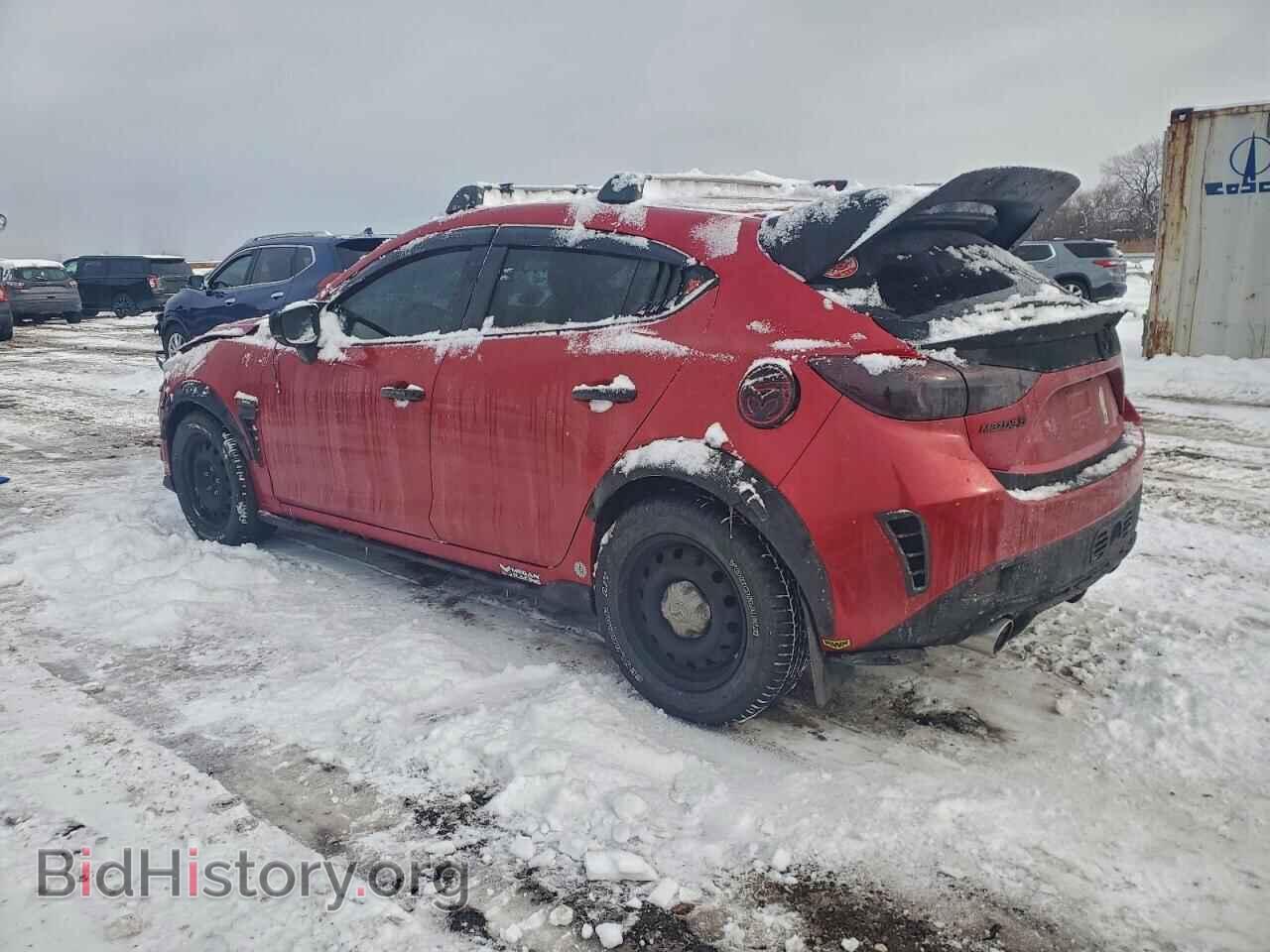 2015 MAZDA 3 - VIN: JM1BM1M36F1230247 - Фото 2