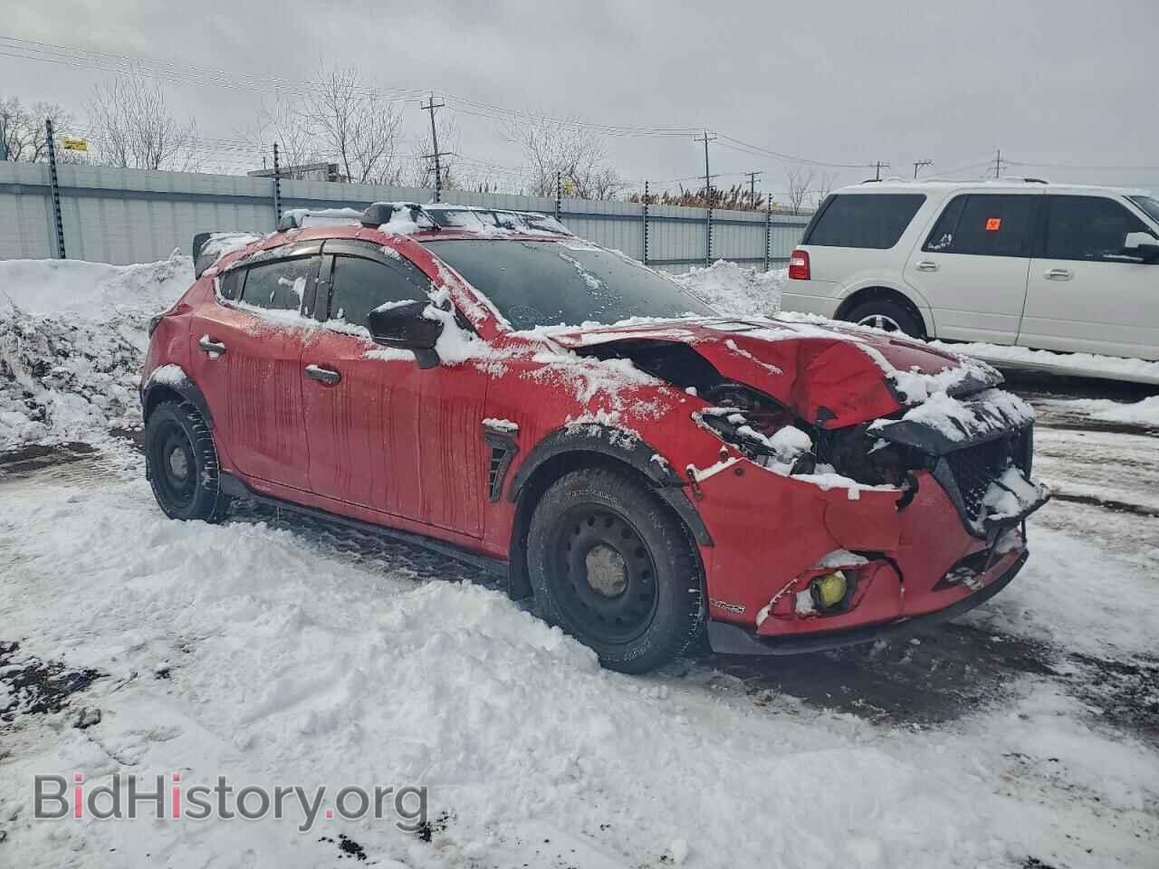 2015 MAZDA 3 - VIN: JM1BM1M36F1230247 - Фото 4