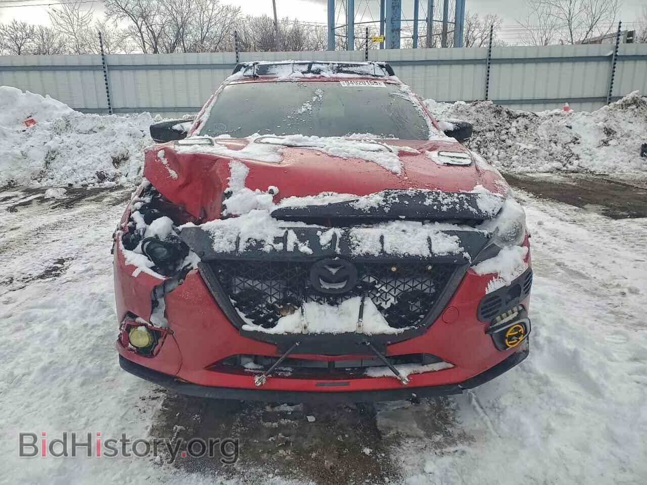 2015 MAZDA 3 - VIN: JM1BM1M36F1230247 - Фото 5