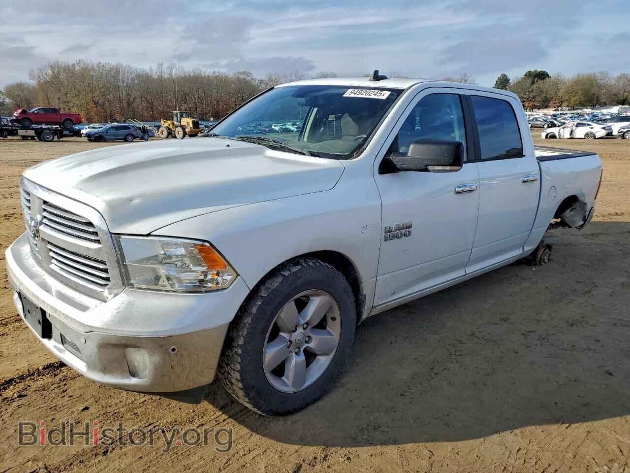 Фотография 3C6RR6LT9HG604716 - RAM 1500 2017