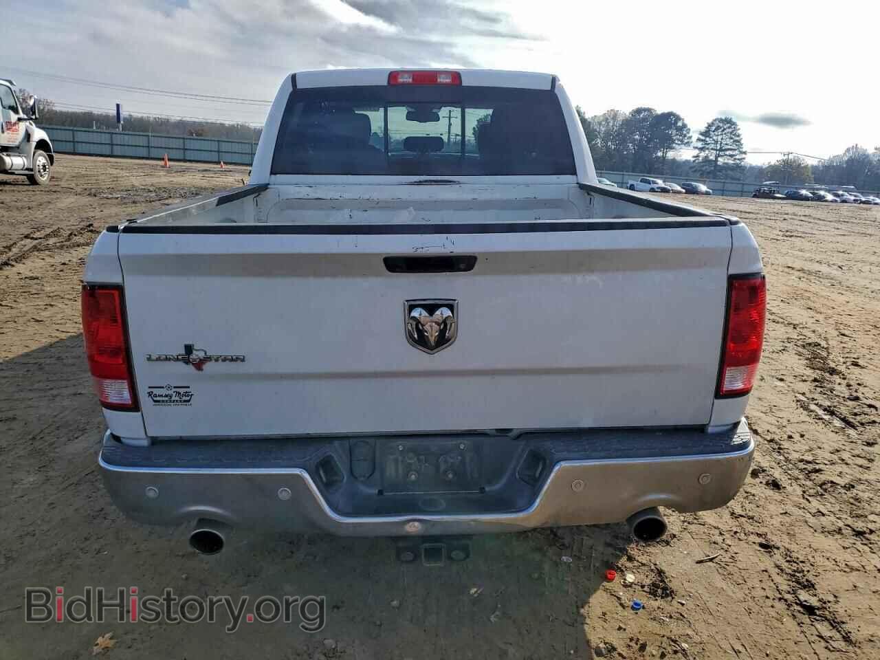 2017 RAM 1500 - VIN: 3C6RR6LT9HG604716 - Фото 6