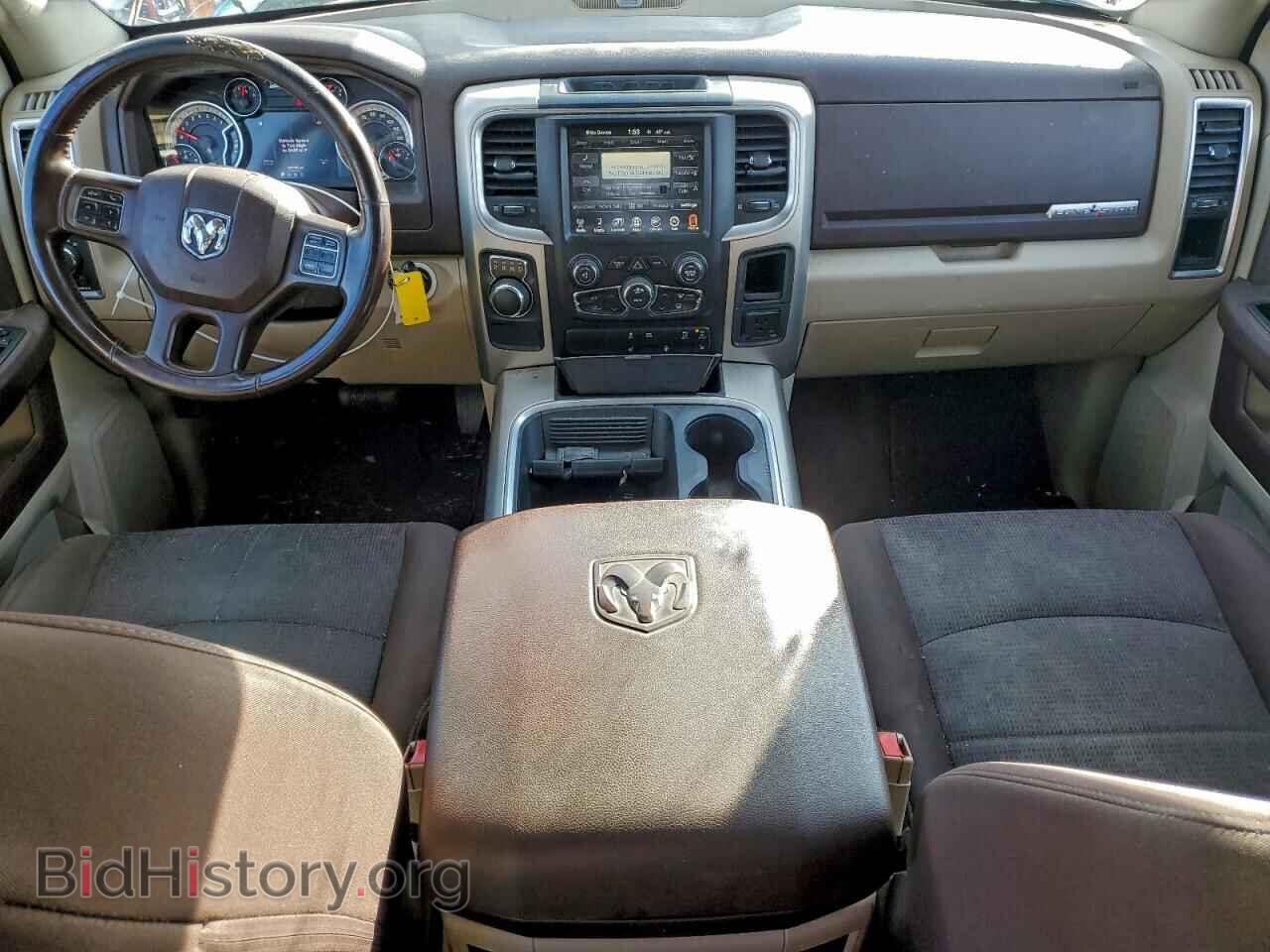 2017 RAM 1500 - VIN: 3C6RR6LT9HG604716 - Фото 8