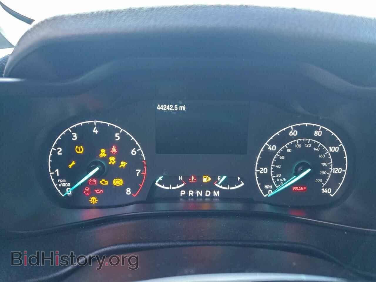 2019 FORD TRANSIT - VIN: NM0LS6E28K1420653 - Фото 9