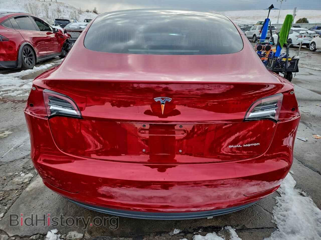 2018 TESLA MODEL 3 - VIN: 5YJ3E1EB3JF119890 - Фото 6