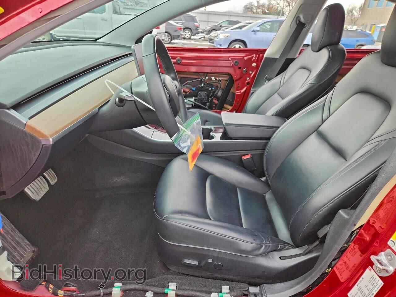 2018 TESLA MODEL 3 - VIN: 5YJ3E1EB3JF119890 - Фото 7
