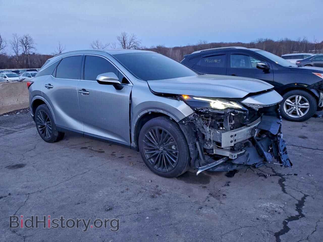 2024 LEXUS RX350 - VIN: 2T2BAMCA2RC079753 - Фото 4