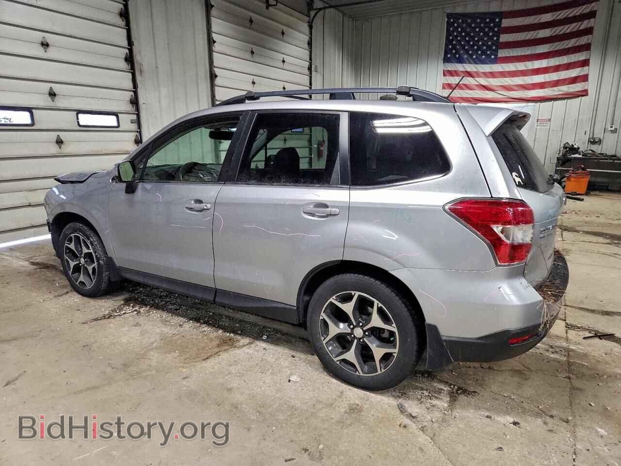 2014 SUBARU FORESTER - VIN: JF2SJGDC4EH414069 - Фото 2