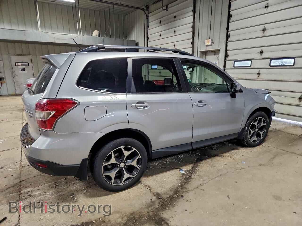 2014 SUBARU FORESTER - VIN: JF2SJGDC4EH414069 - Фото 3