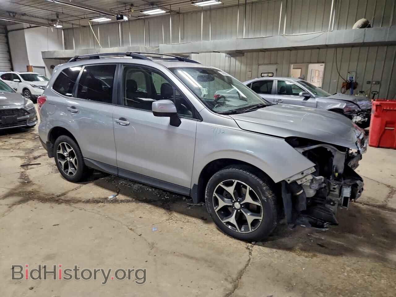 2014 SUBARU FORESTER - VIN: JF2SJGDC4EH414069 - Фото 4