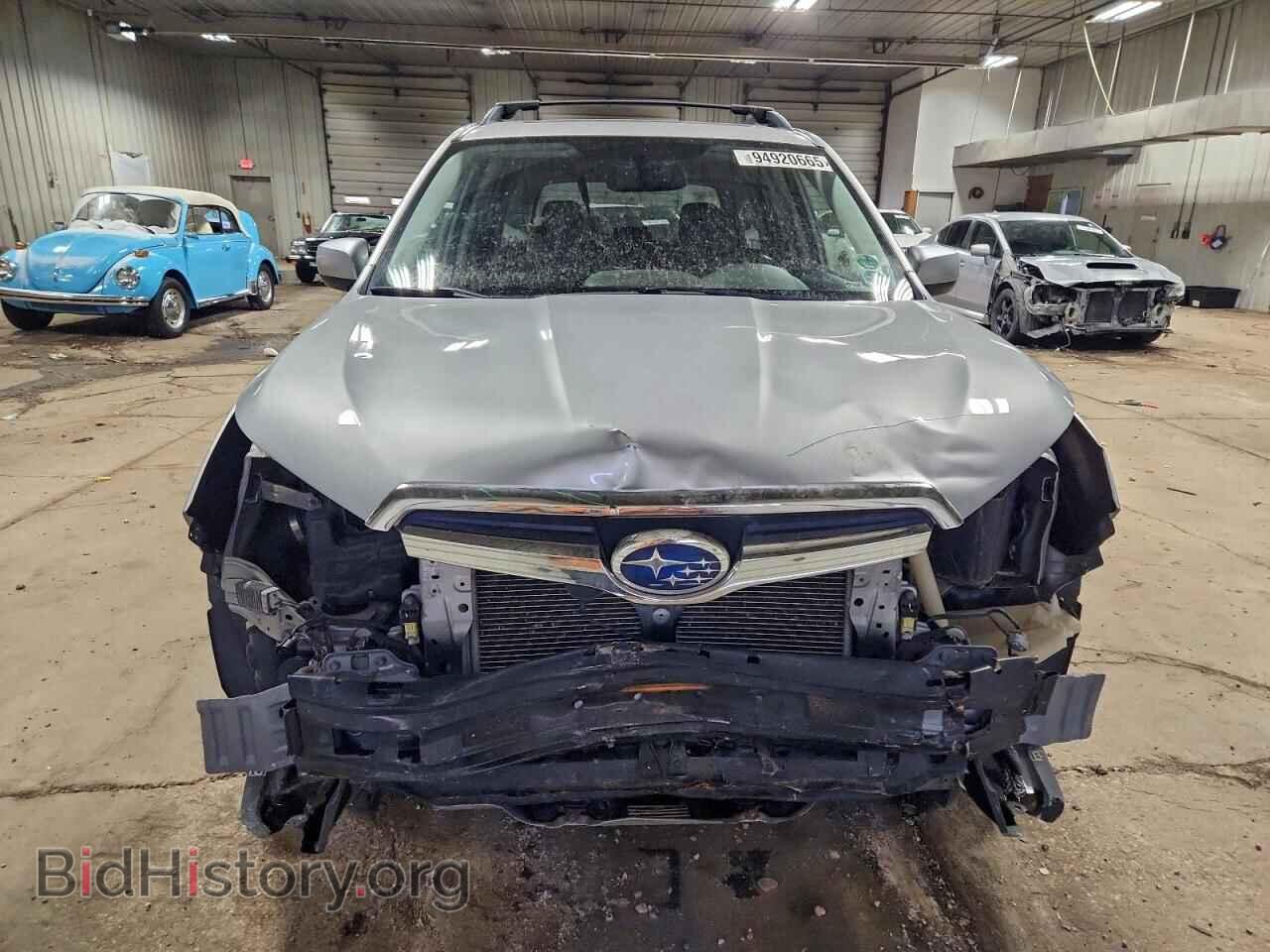 2014 SUBARU FORESTER - VIN: JF2SJGDC4EH414069 - Фото 5
