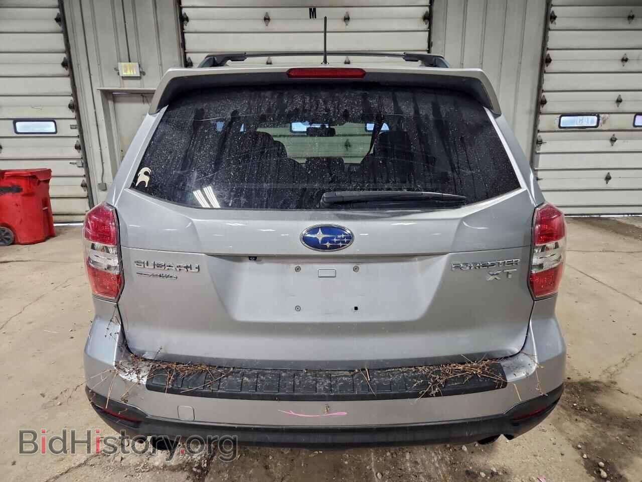 2014 SUBARU FORESTER - VIN: JF2SJGDC4EH414069 - Фото 6