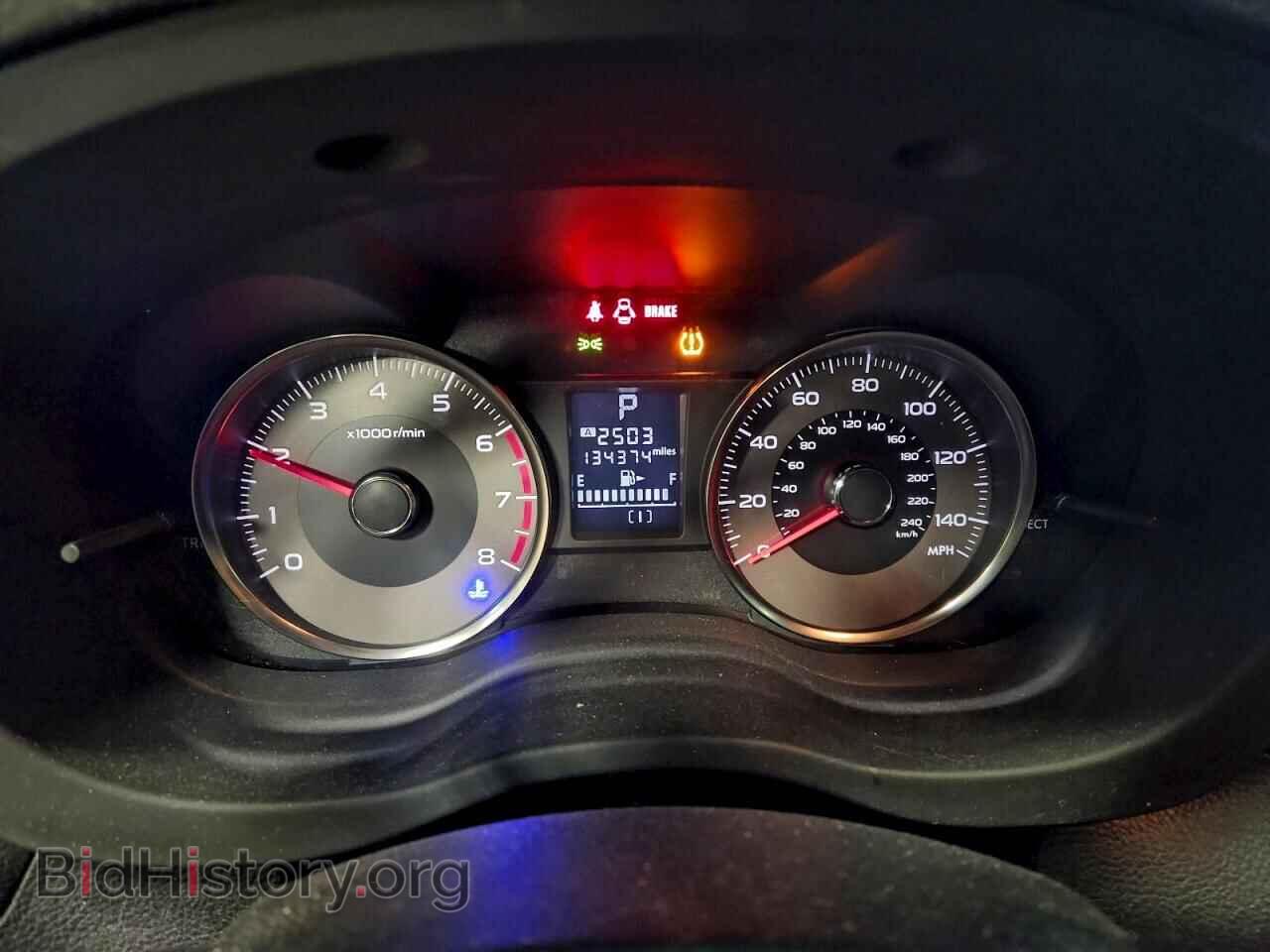 2014 SUBARU FORESTER - VIN: JF2SJGDC4EH414069 - Фото 9