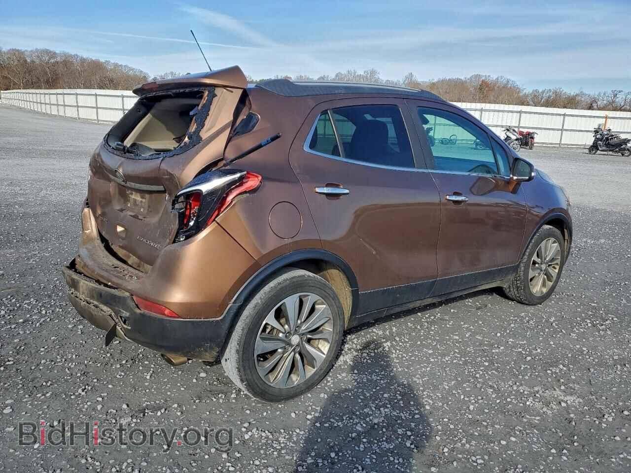 2017 BUICK ENCORE - VIN: KL4CJASB5HB098922 - Фото 3