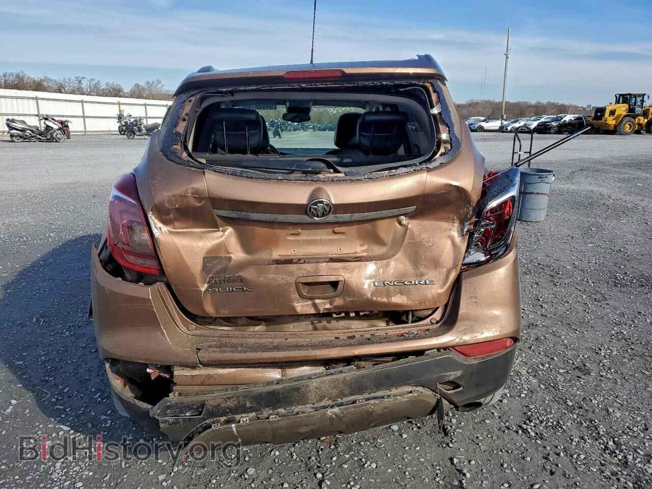 2017 BUICK ENCORE - VIN: KL4CJASB5HB098922 - Фото 6