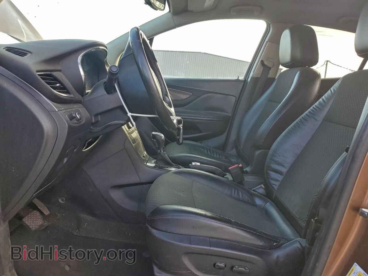 2017 BUICK ENCORE - VIN: KL4CJASB5HB098922 - Фото 7