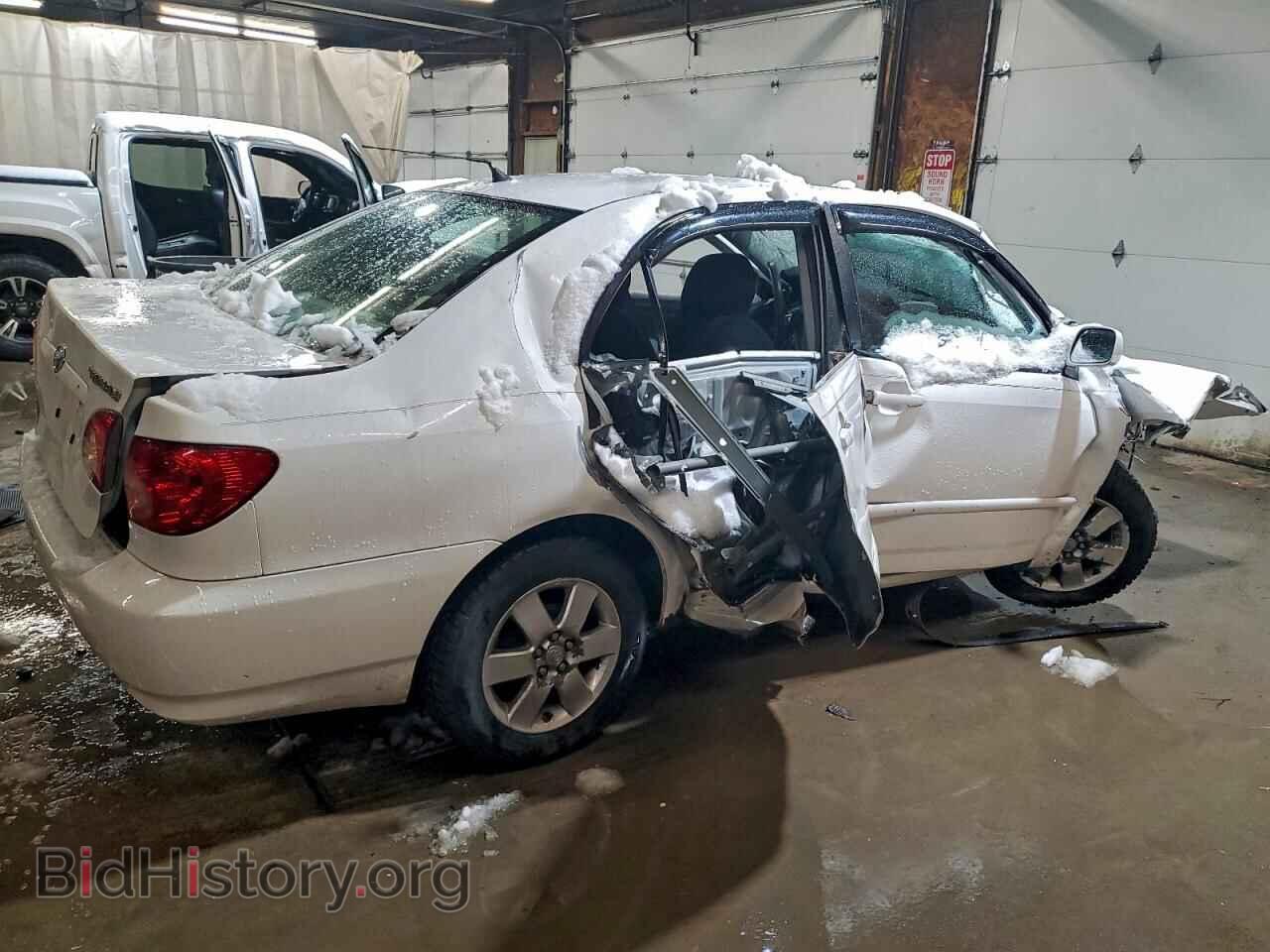 2005 TOYOTA COROLLA - VIN: 2T1BR30E15C459725 - Фото 3