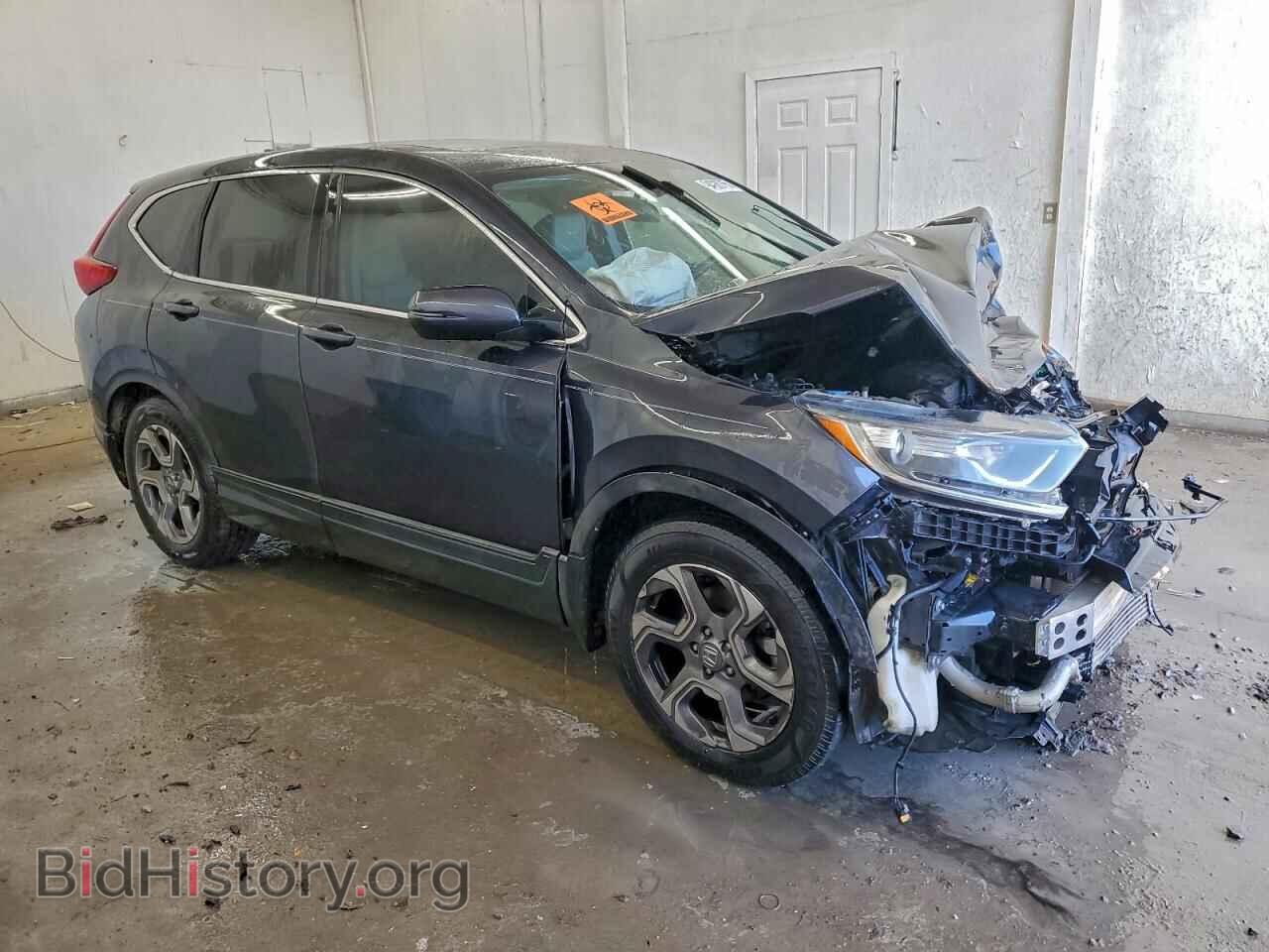 2018 HONDA CRV - VIN: 7FARW1H83JE045334 - Фото 4