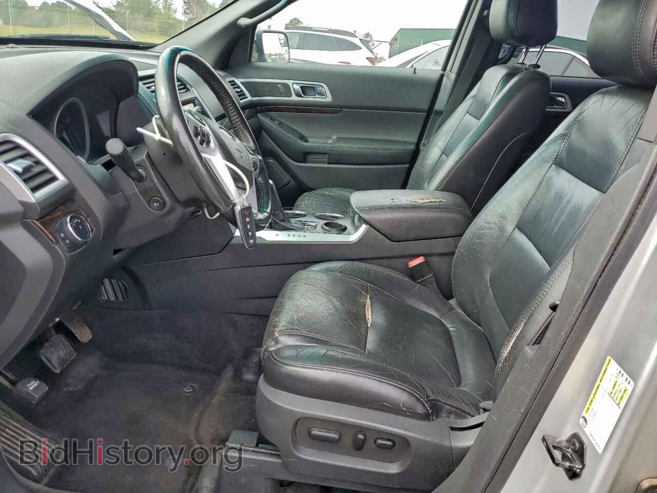 2011 FORD EXPLORER - VIN: 1FMHK7F87BGA22070 - Фото 7