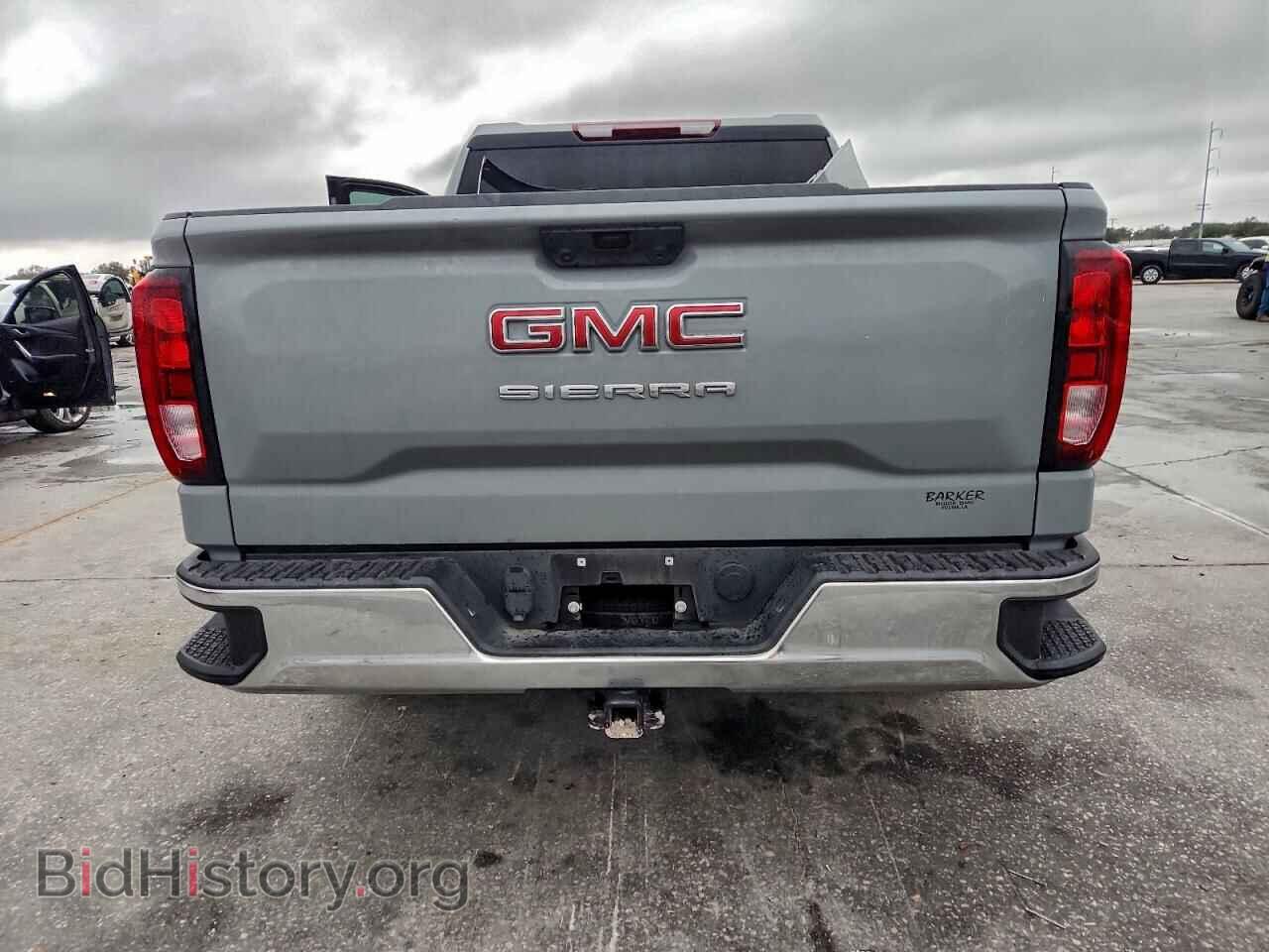 2024 GMC SIERRA - VIN: 1GTPHAEK8RZ303608 - Фото 6