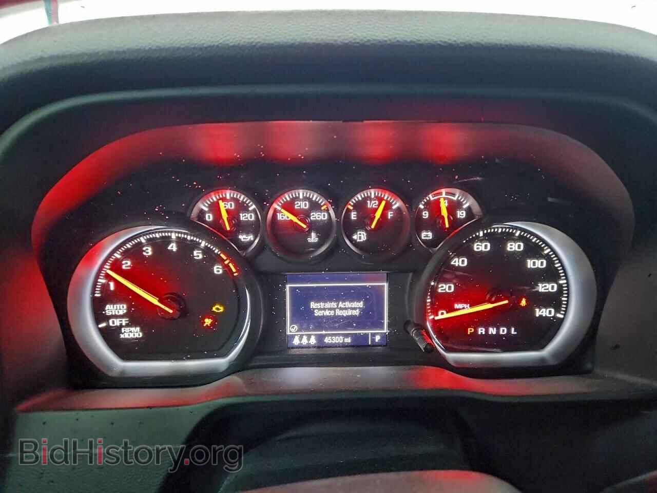 2024 GMC SIERRA - VIN: 1GTPHAEK8RZ303608 - Фото 9