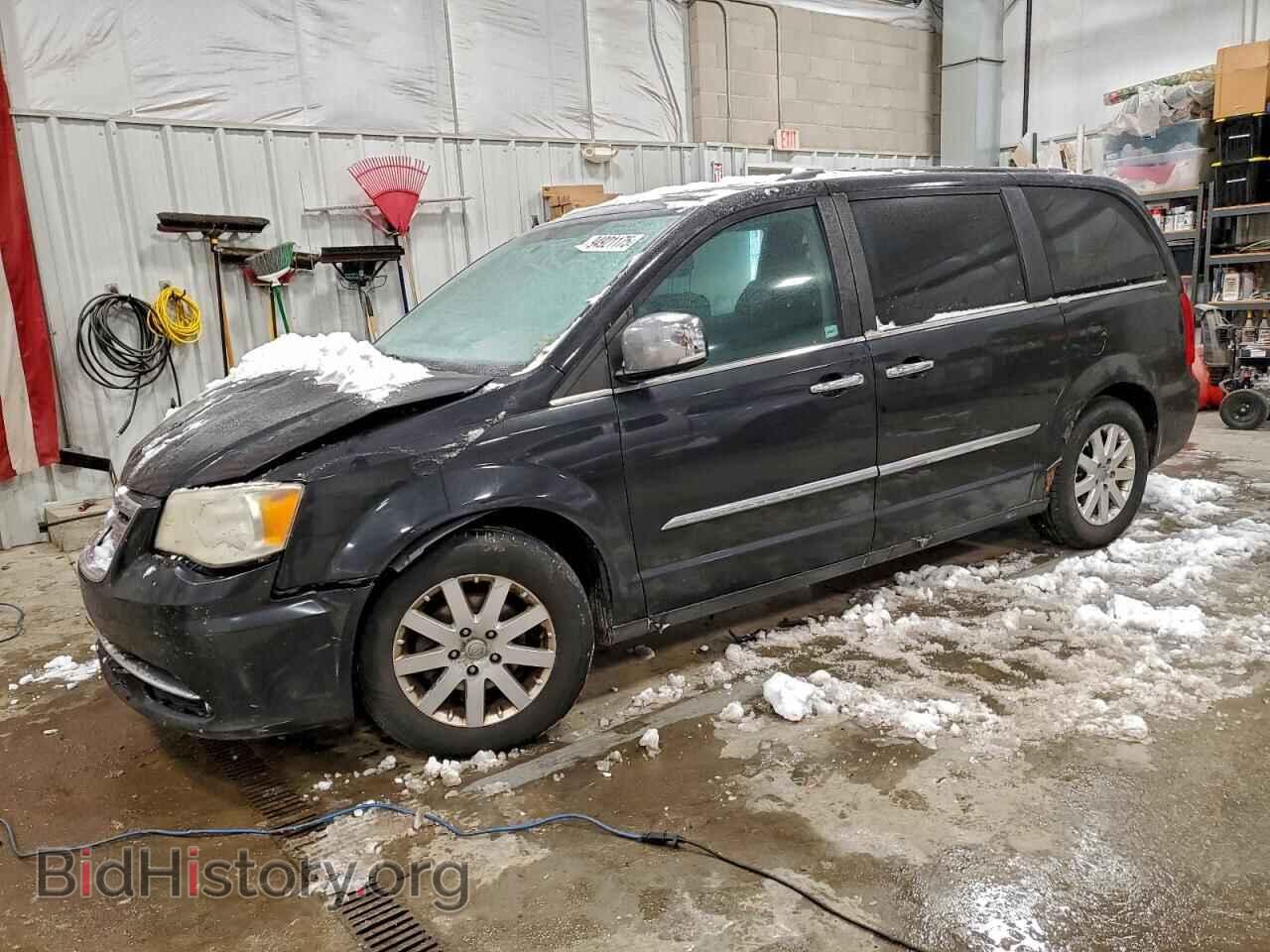 Photo 2A4RR8DG4BR714090 - CHRYSLER MINIVAN 2011