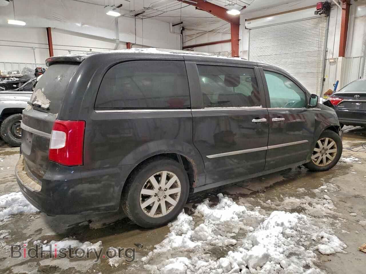 2011 CHRYSLER MINIVAN - VIN: 2A4RR8DG4BR714090 - Фото 3