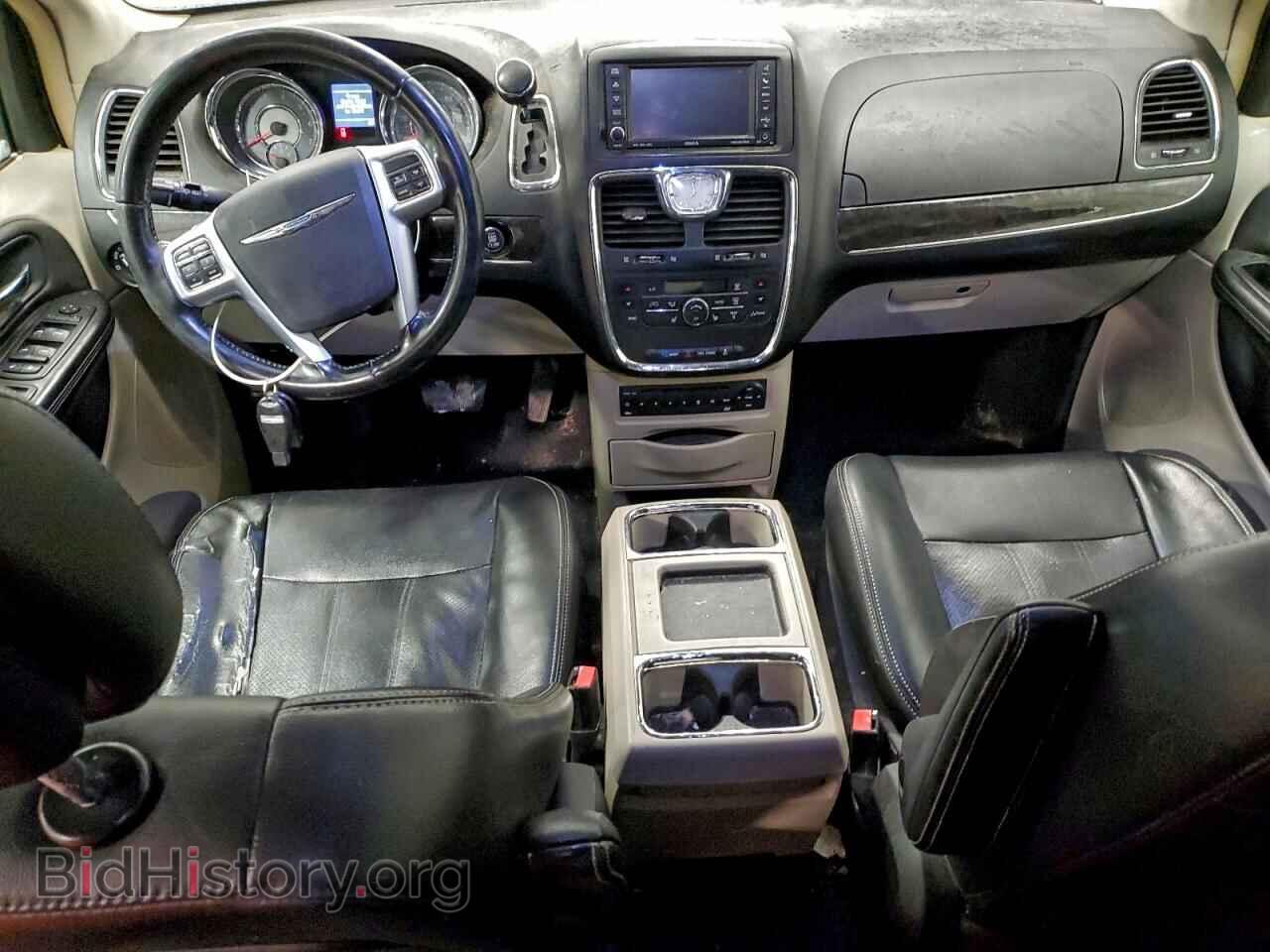 2011 CHRYSLER MINIVAN - VIN: 2A4RR8DG4BR714090 - Фото 8