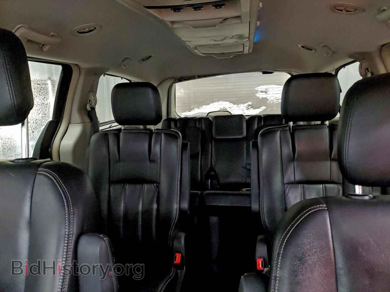 2011 CHRYSLER MINIVAN - VIN: 2A4RR8DG4BR714090 - Фото 10