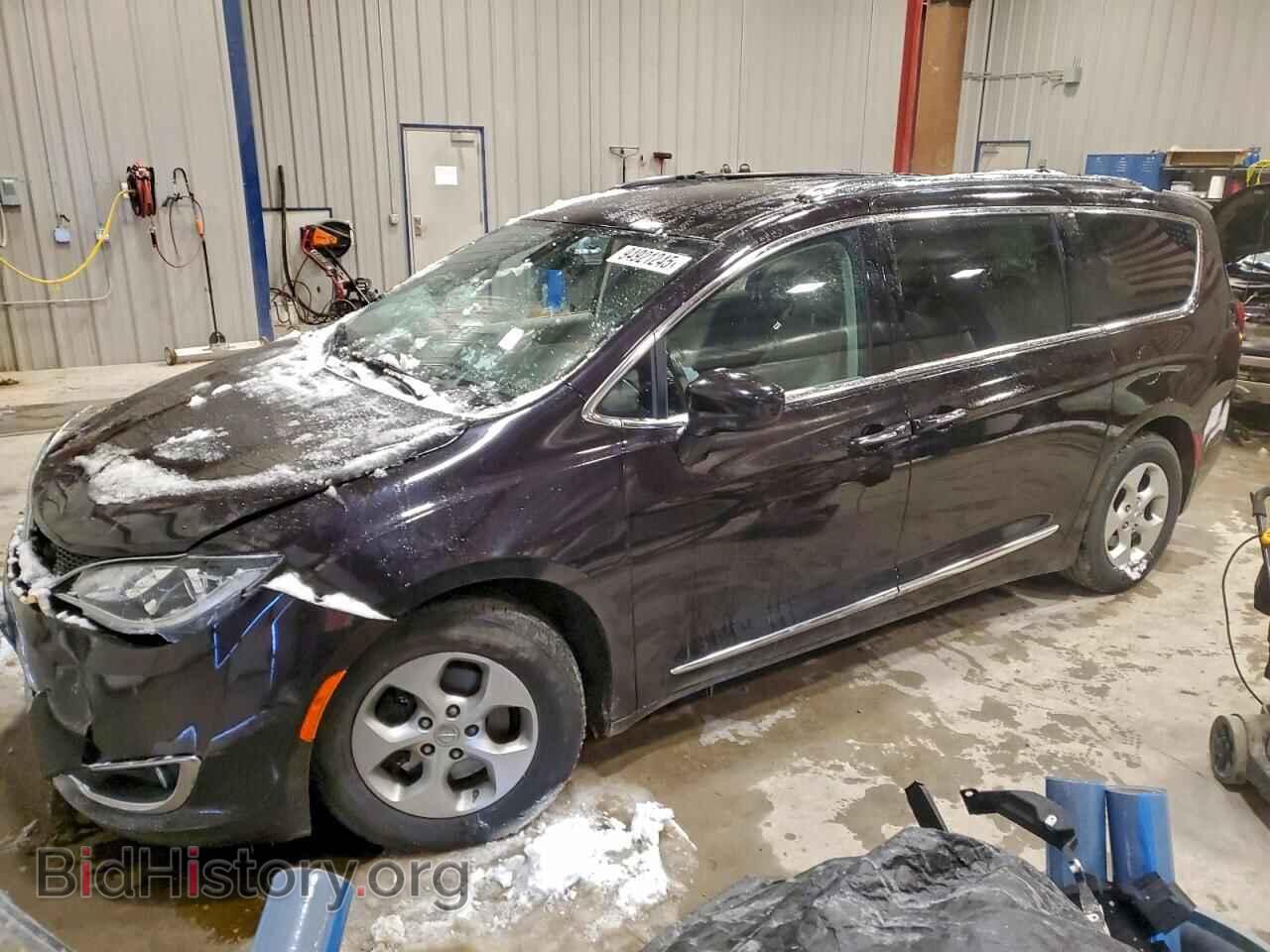 Photo 2C4RC1EG2HR591556 - CHRYSLER PACIFICA 2017