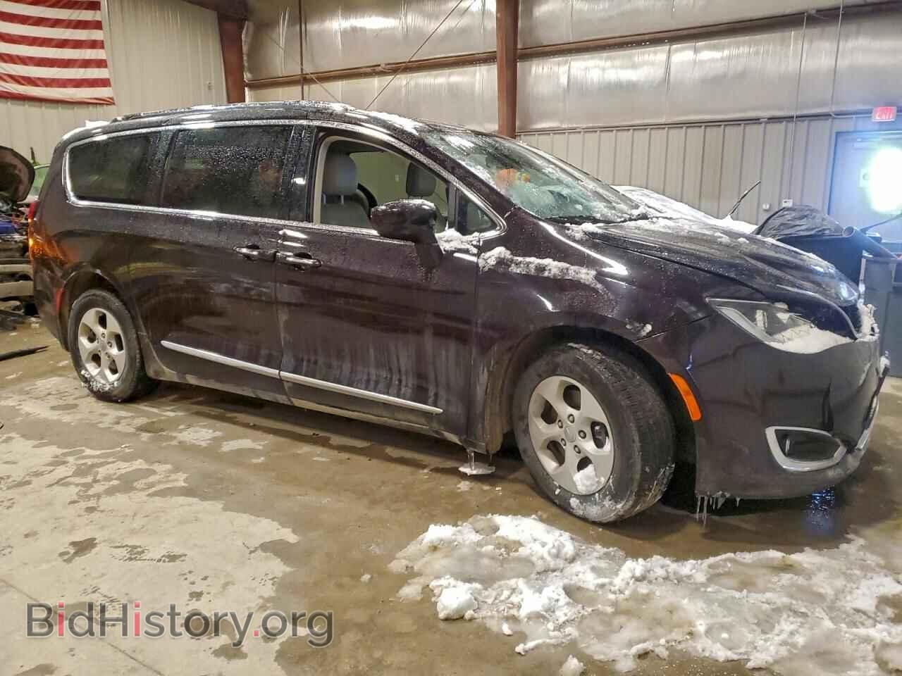 2017 CHRYSLER PACIFICA - VIN: 2C4RC1EG2HR591556 - Photo 4