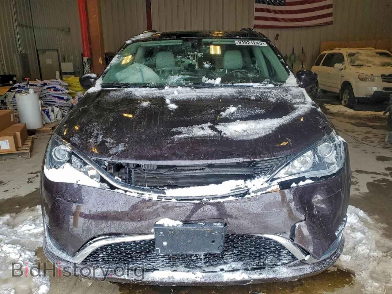 2017 CHRYSLER PACIFICA - VIN: 2C4RC1EG2HR591556 - Photo 5