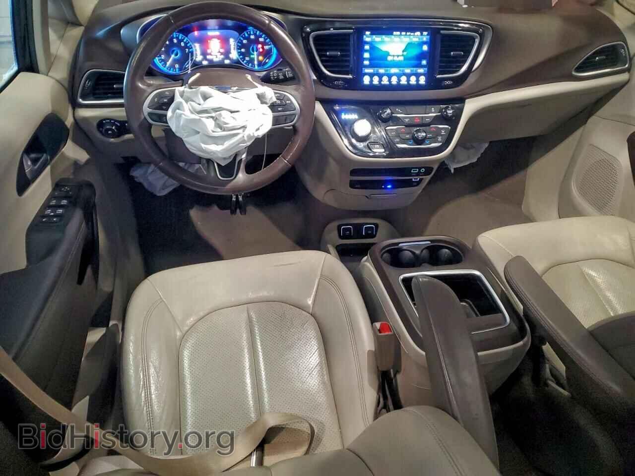 2017 CHRYSLER PACIFICA - VIN: 2C4RC1EG2HR591556 - Photo 8