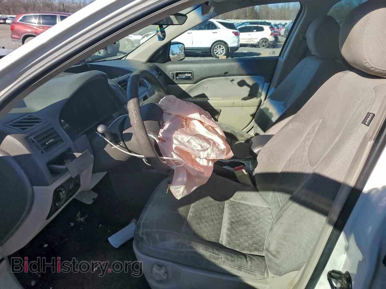 2012 FORD FUSION - VIN: 3FAHP0HA0CR122041 - Фото 7