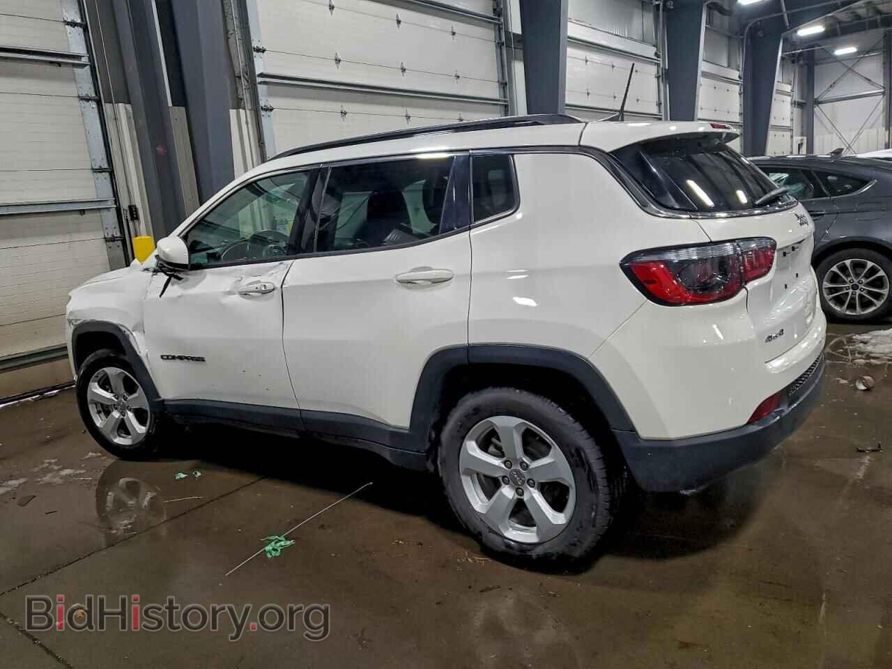 2020 JEEP COMPASS - VIN: 3C4NJDBB9LT123103 - Фото 2
