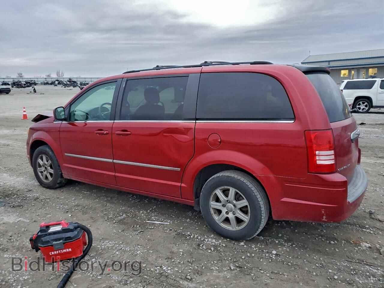 2009 CHRYSLER MINIVAN - VIN: 2A8HR54199R552181 - Фото 2