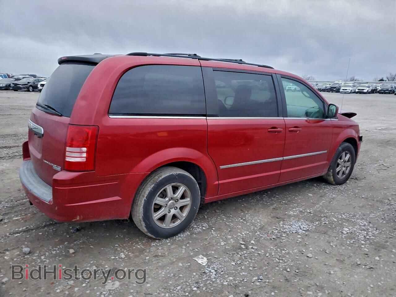 2009 CHRYSLER MINIVAN - VIN: 2A8HR54199R552181 - Фото 3